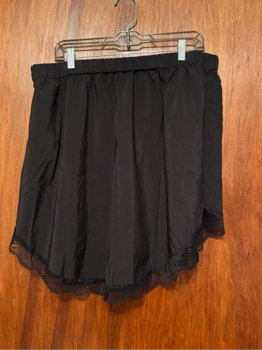 SHEIN lightweight black